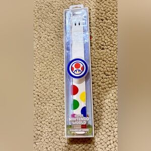 Super Nintendo World Power Up Band - Toad